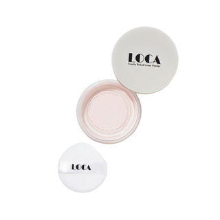 Loca - Loose powder Strawberry 02