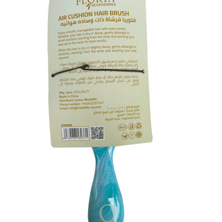 Florya - Air Cushion Hair brush