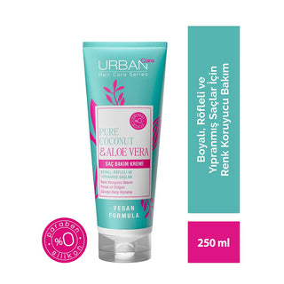 Urban Care - pure coconut & aloe vera conditioner 250ml