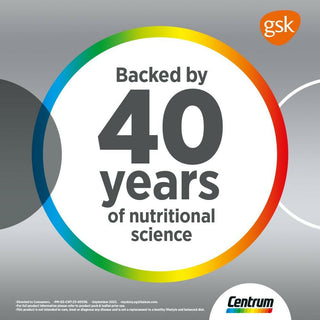 Centrum Silver 100 Tab