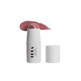 Loca - Blush stick Totally fine Nude mauve 01