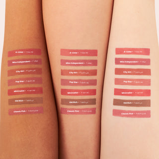 Loca - Lipliner A-Lister Nude pink 01