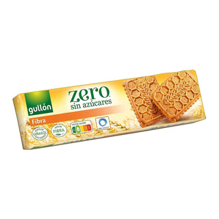 GULLON ZERO SF GRAINS FIBRA BISCUIT 170g