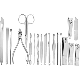 Nail care Kit Tools in 1 travel size bag