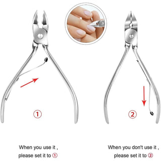 Nail care Kit Tools in 1 travel size bag