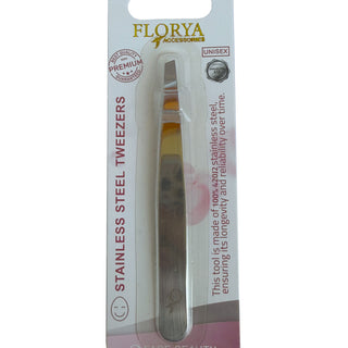 Florya - Stainless steel tweezers