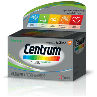 Centrum Silver 30 TAB