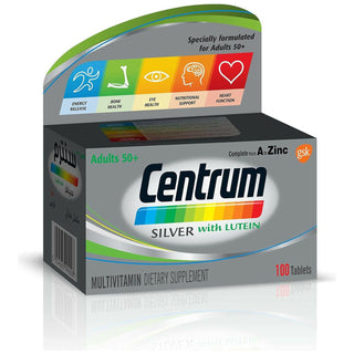 Centrum Silver 100 Tab