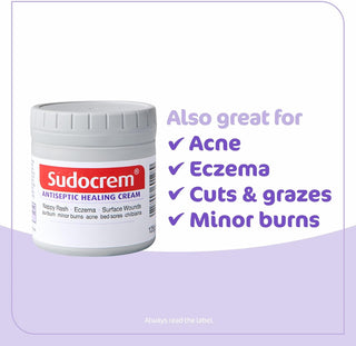 Sudocrem Antiseptic Healing Cream