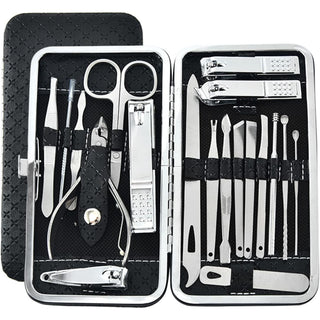 Nail care Kit Tools in 1 travel size bag