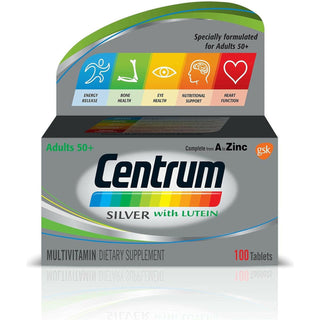 Centrum Silver 100 Tab