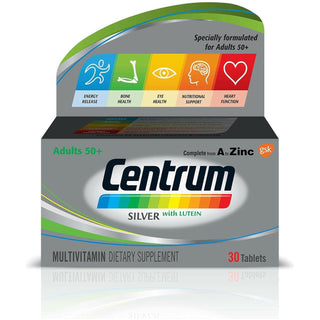 Centrum Silver 30 TAB