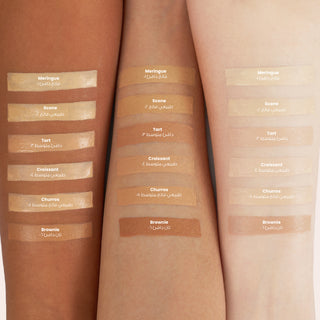 Loca - Concealer Scone 02