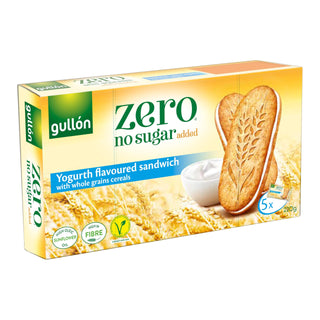 GULLON ZERO NAS SANDWICH YOGURT 220g