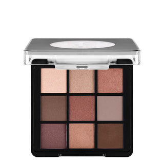 Flormar - Eyeshadow Palette 004 Follow Your Heart