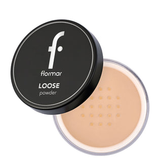 Flormar - Loose Powder 004 Beige Sand