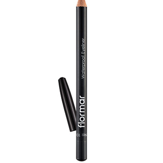 Flormar - Waterproof Eyeliner 101 Black Ice