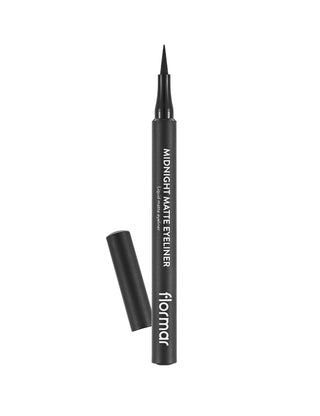 Flormar - Midnight Matte Eyeliner 01 Black