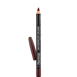 Flormar - Waterproof Lipliner 244 Chocolate Fondue