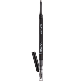 Flormar - Ultra Thin Brow Pencil 04 Dark Brown