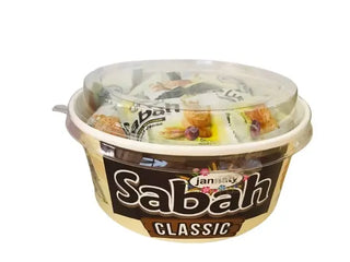 Jannaty Sabah bucket