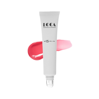 Loca - lip smoothie Pink Sundae 04