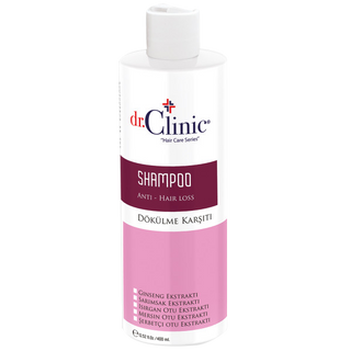 Dr. Clinic Shampoo - Anti Hair Loss 400 ml