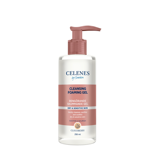 Celenes Cloudberry Cleansing Foaming Gel 250ml