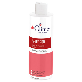 Dr. Clinic Shampoo - Color Treated Hair 400 ml