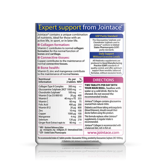 Vitabiotics - Jointace Collagen 60Tabs.