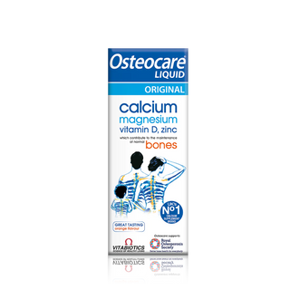 Vitabiotics - Osteocare 200Ml Syrup.