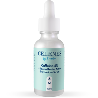 Celenes Caffeine 5% + Rowan Berries 30ML