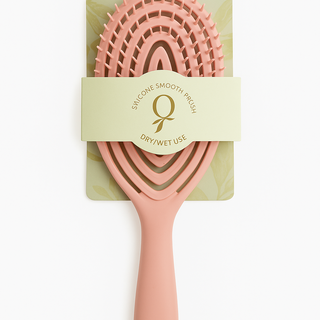 Florya - Smooth silicone brush