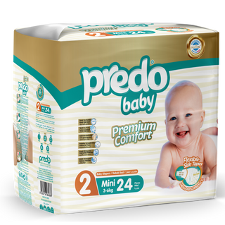 Predo Baby Diapers