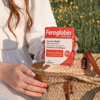Vitabiotics - Feroglobin 30Caps.