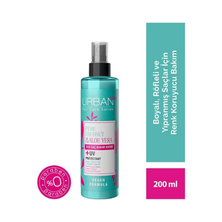 Urban Care - pure coconut & aloe vera leave in conditioner 200ml