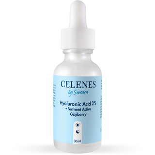 Celenes Hyaluronic acid + Ferment Active Gojiberry 30ML