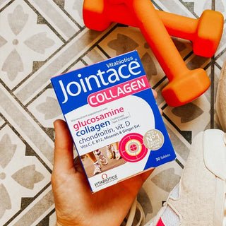 Vitabiotics - Jointace Collagen 60Tabs.