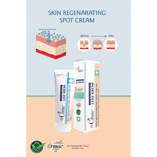 Dr. Clinic - Skin Regenarating Spot Cream - 50 ml.