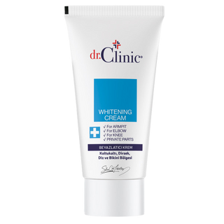 Dr. Clinic Body Whitening Cream 50 ml