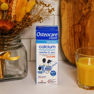 Vitabiotics - Osteocare 200Ml Syrup.