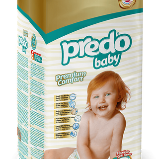 Predo Baby Diapers - XLarge size 6