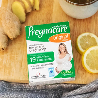 Vitabiotics - Pregnacare 30 Caps.
