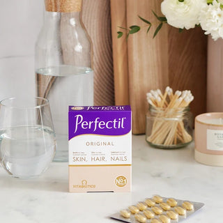 Vitabiotics - Perfectil Vit&Mineral Cap 30'S