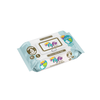 Flyfix wet wipes classic