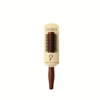 Florya - Large heating styling brush