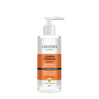 Celenes Sea Buckthorn Foaming Cleansing Gel 250ML