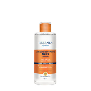 Celenes Sea Buckthorn Anti Blemish & Brightening Toner 200ML