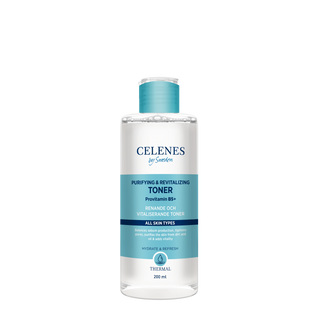 Celenes Thermal Purifying & Revitalizing Toner 200 ML