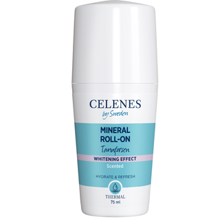 Celenes Thermal Mineral Roll on Tannforsen ALL SKIN TYPES 75ML